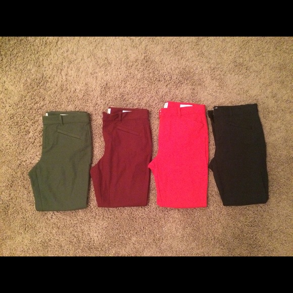 Gap signature skinny ankle - Picture 2 of 2